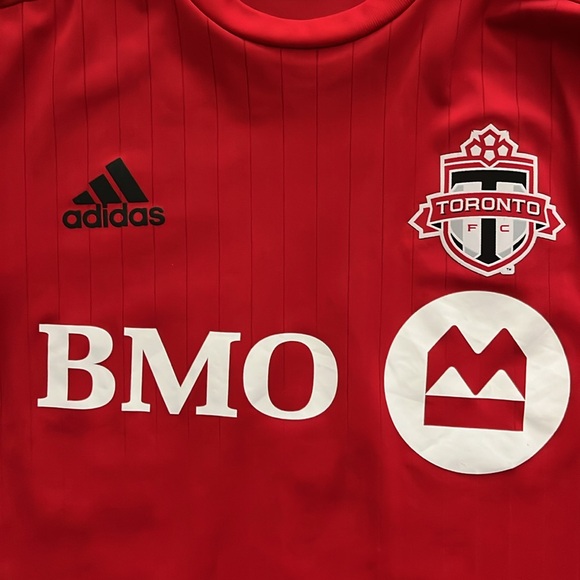 Sebastian Giovinco Toronto FC 2016 Adidas Jersey - Picture 4 of 5